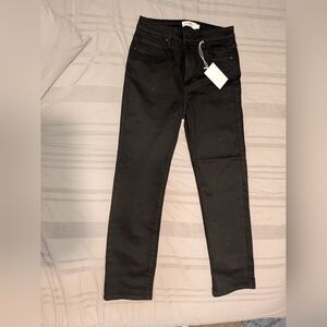 Black CJLA Chrissy Jeans Size 7